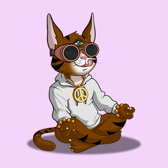 Karma Cat #5068