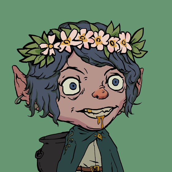 Halfling #7826