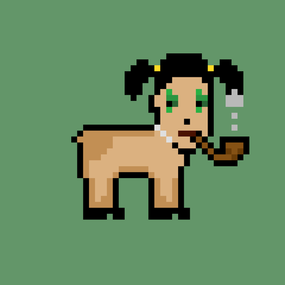 Larva Lambs #44