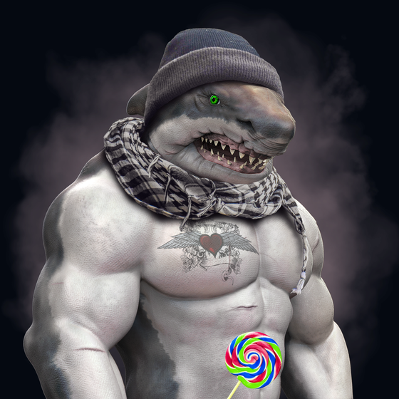 Money Shark #121