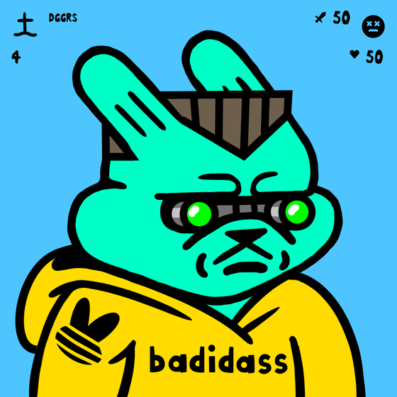 Bad Bunny #2715