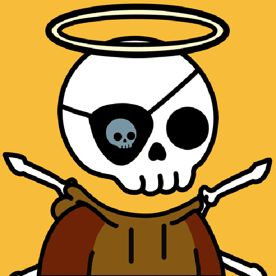 Skully #5