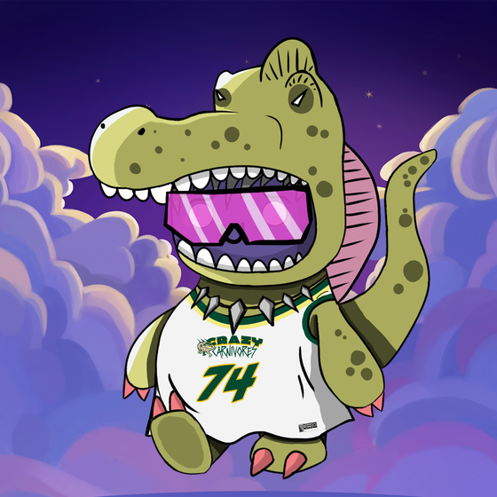 Chibi Dino #7592