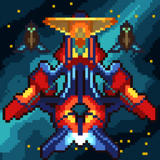 Space X #925