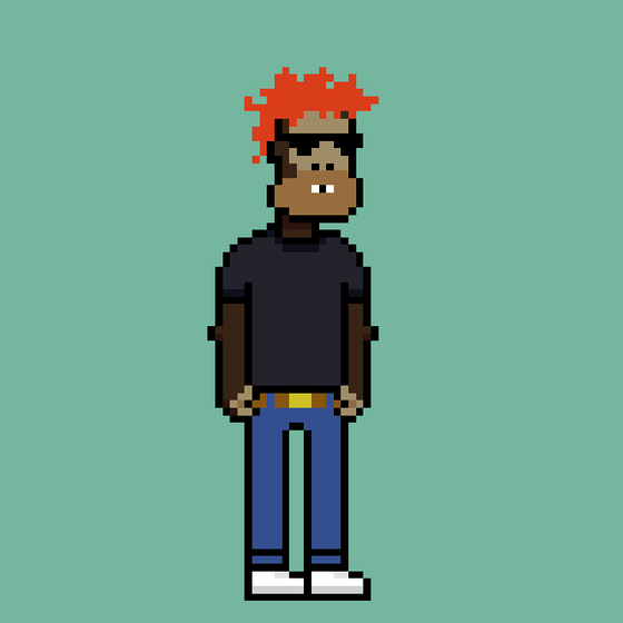 Full Punks #4873