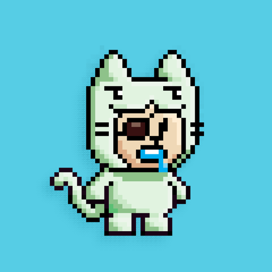 little cats  #1031