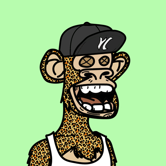 Bored Doods Ape Yacht Club #2896