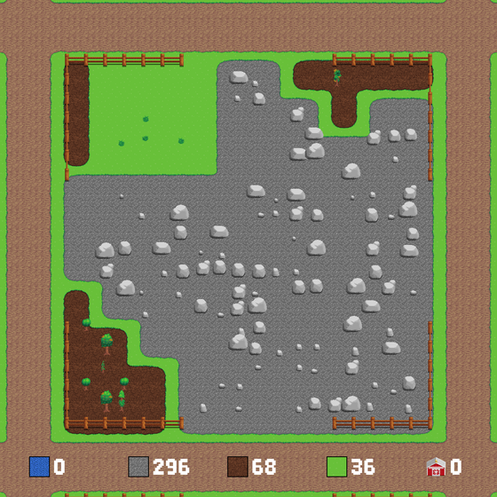 Genesis Land #14554
