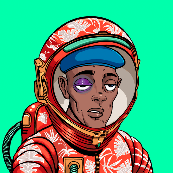 Space Punk #6617