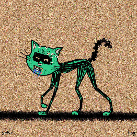 cat #1765