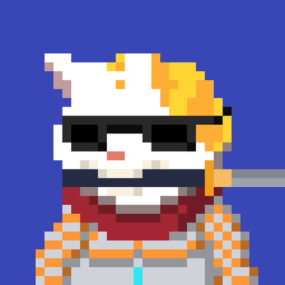 Pixel Kitaro #2759