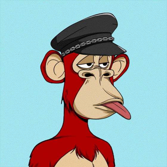 monday ape #1323