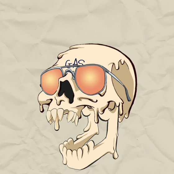 SKULL #1120