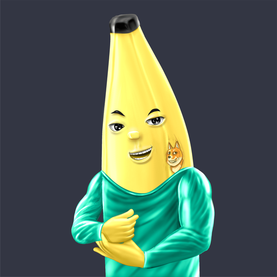Banana Ballers #1062