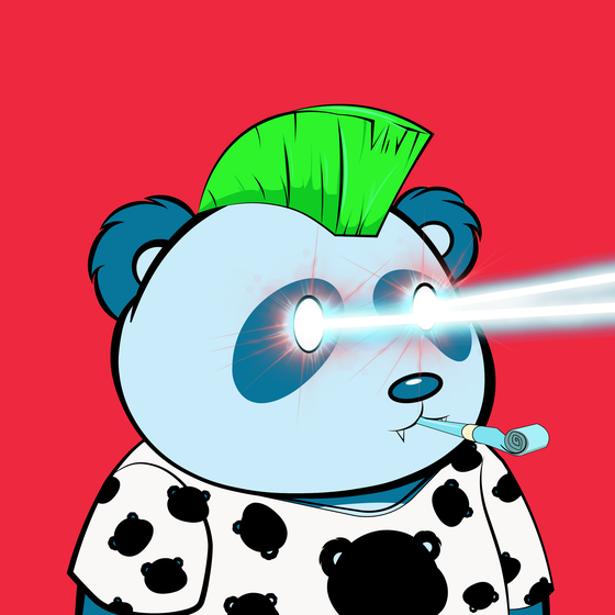 Pandamen Future Club #459