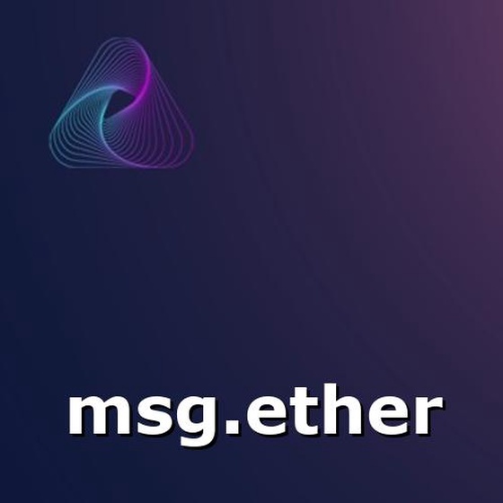 msg.ether