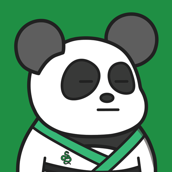 Frenly Panda #1622