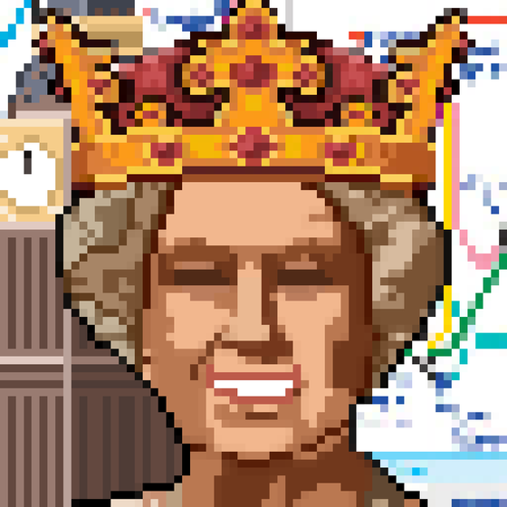 RIP The Queen #5599