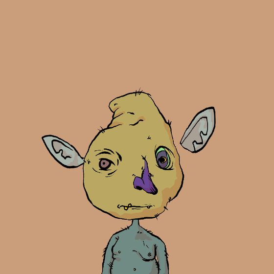 baby goblin #4988