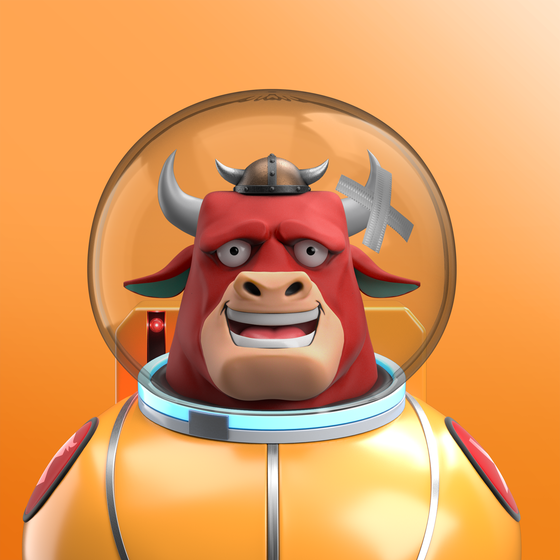 Astro Bulls #62