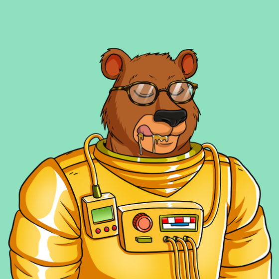 Buff Bears #3572