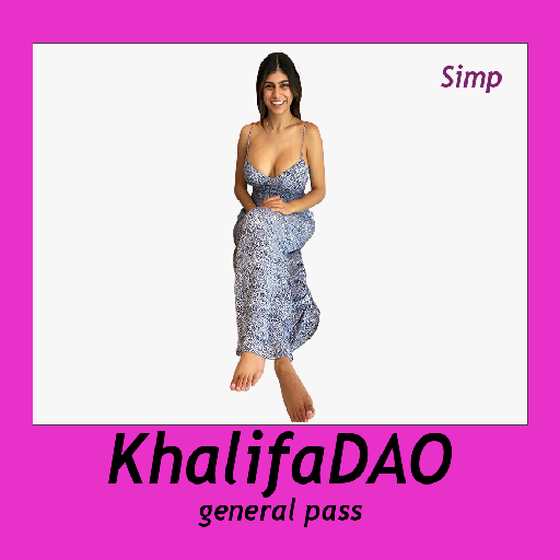 Khalifa DAO #318