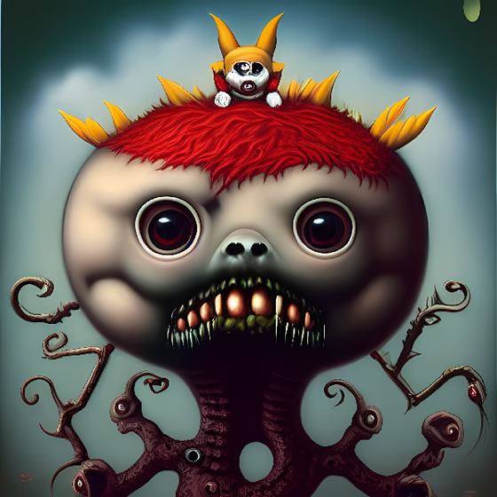 The Creaturez #706
