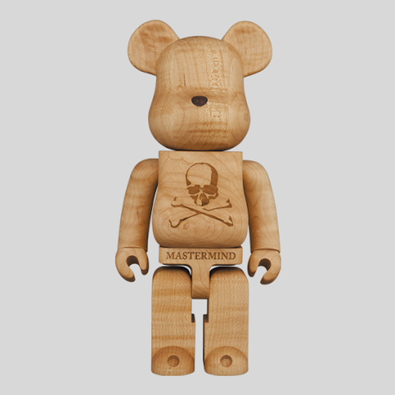 BearBrick Labs #775