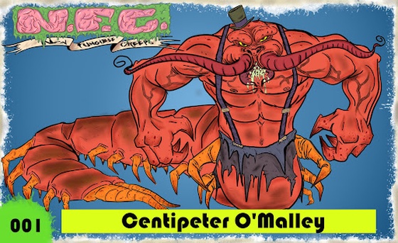 Centipeter O'Malley