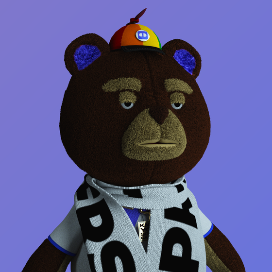 Intree Teddy #345