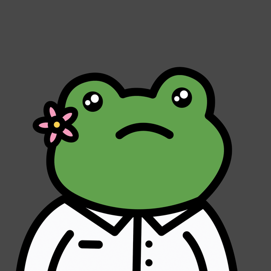 Froggy Friend #1502