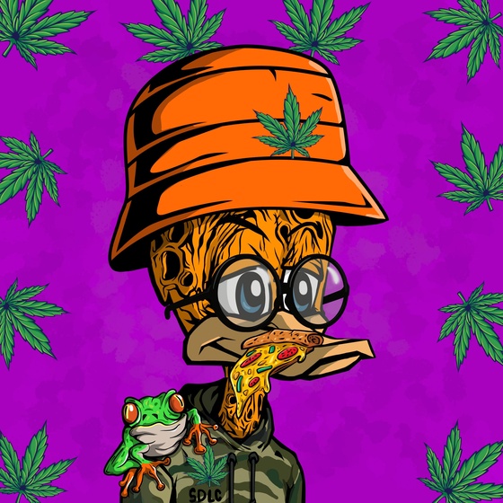 StonedDuck #209