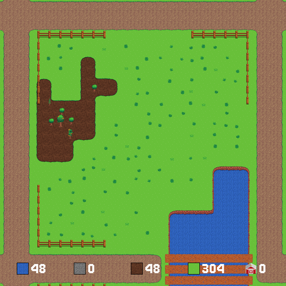 Genesis Land #13647