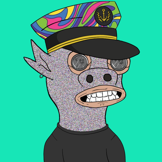 Ugly Muck Yacht Club #2932
