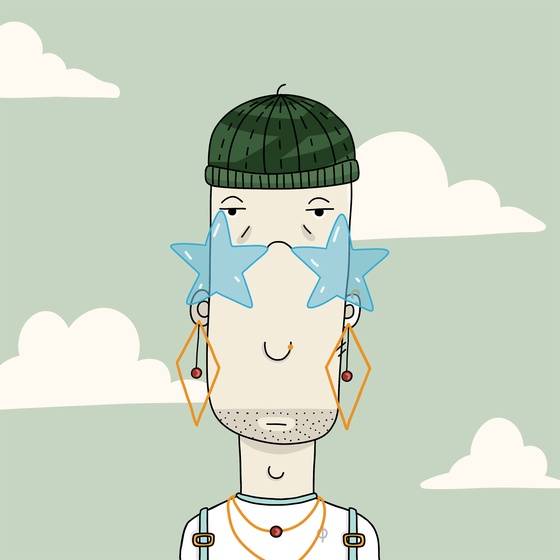 Walter Ego #6534