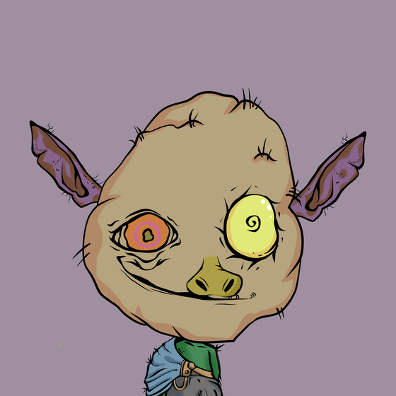 Goblin Kids #5760