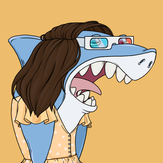 Snarky Shark #377