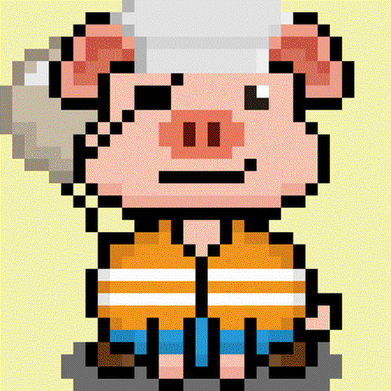 PixPiggies #166