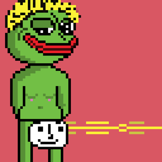 Pepe Pee #159