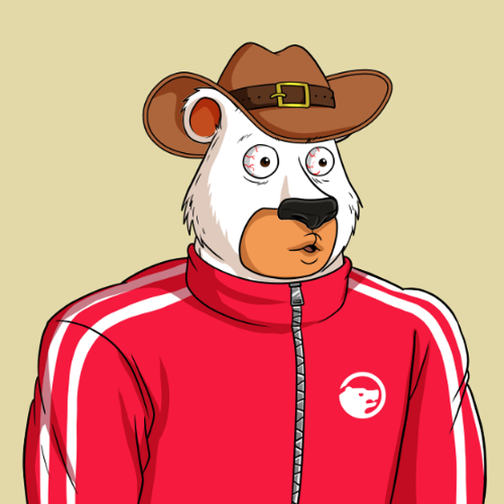 Buff Bears #2179