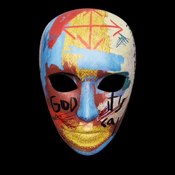 Jordi Mask #3797