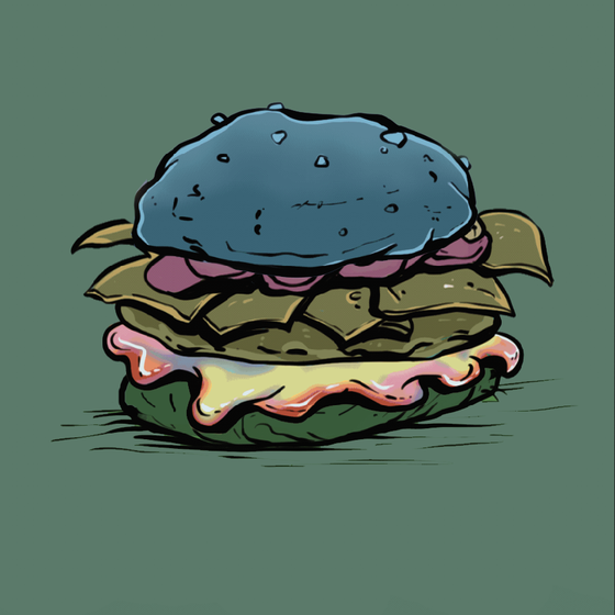 goblintown burgers #836