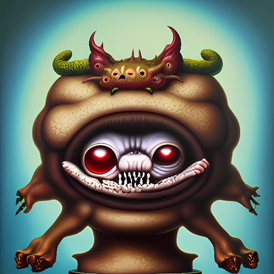 The Creaturez #635