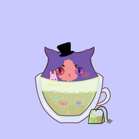 Cupcat 4739