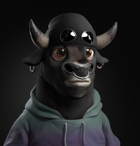 Crypto Bull #992