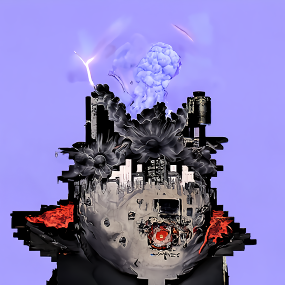 AI Moonrunner #2739