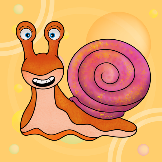 The Snail Heroes # 2414