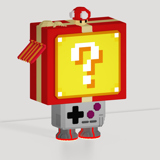 Robo #4920