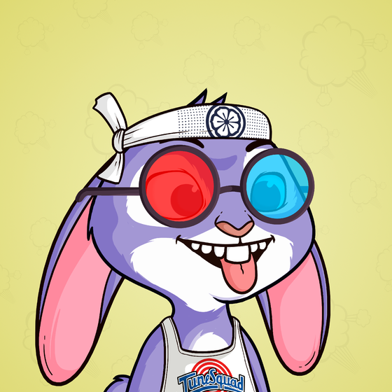 Super Rabbit #2096