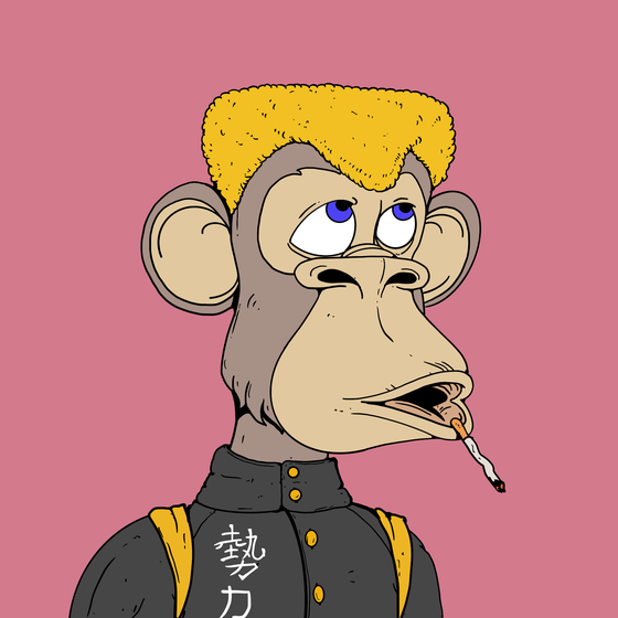 Bosozoku Ape ID# 2693